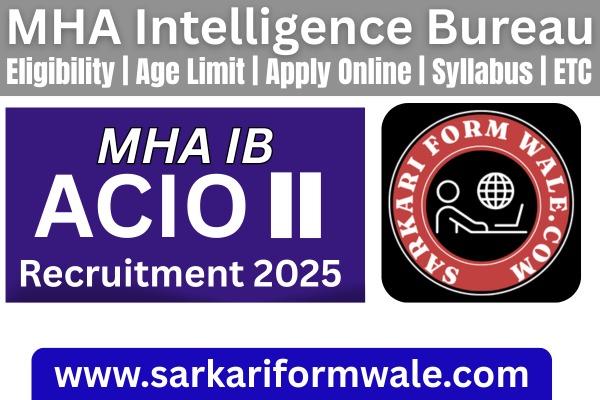 MHA IB ACIO